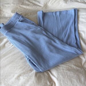 Abercrombie & Fitch Wide Leg Pants